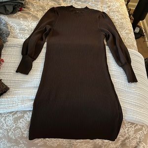 Banana Republic knit dress